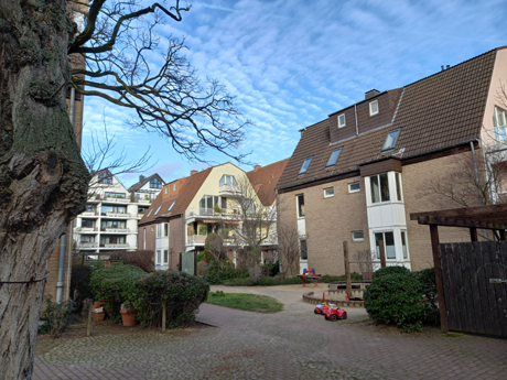 Koeln Braunsfeld